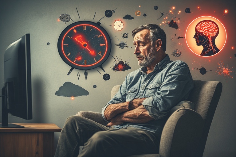 Un geste anodin aux conséquences insoupçonnées : rester assis trop longtemps Un geste anodin aux conséquences insoupçonnées : rester assis trop longtemps